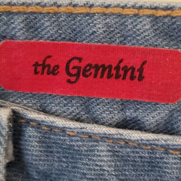 AG Adriano Goldschmied The Gemini Jeans Size 31 - Picture 6 of 8